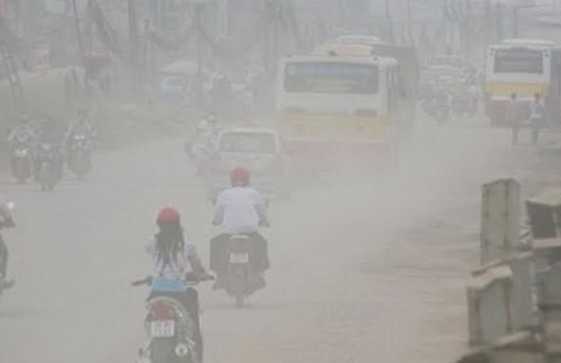 Hà Nội ô nhiễm không khí trầm trọng, khuyến cáo người dân dùng các giải pháp bảo vệ sức khỏe