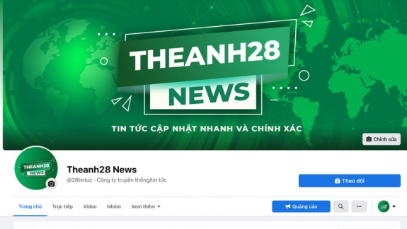 Theanh28 Entertainment ra mắt 4 kênh mới trên Facebook