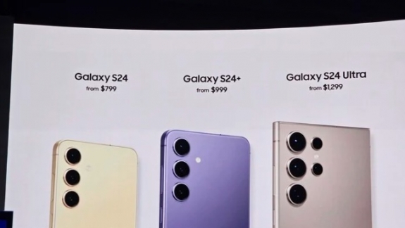 Samsung Galaxy S24 ra mắt, dùng chip riêng, tích hợp nhiều tính năng AI