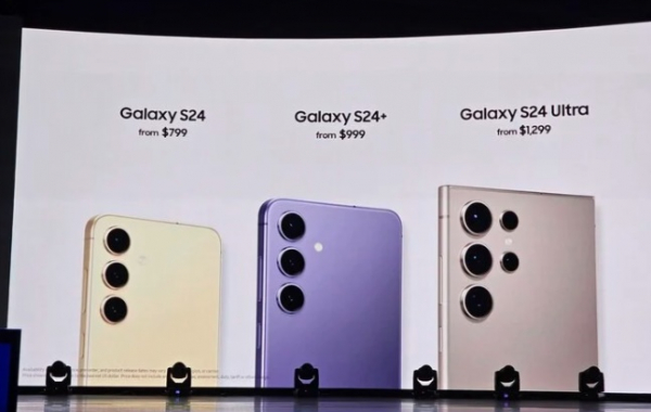 Samsung Galaxy S24 ra mắt, dùng chip riêng, tích hợp nhiều tính năng AI