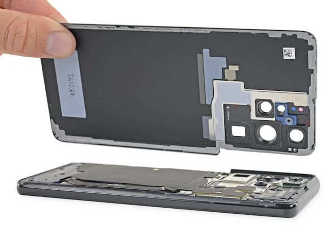 Người dùng điện thoại Samsung tại Mỹ sẽ được tự sửa thiết bị ở nhà