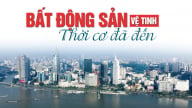 Thị trường bất động sản vệ tinh: Thời cơ đã tới?
