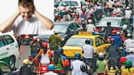 QCVN 26:2025/BNNMT quy định giá trị tối đa cho phép đối với tiếng ồn