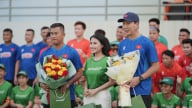 Tiếp sức cho các đội tuyển bóng đá quốc gia hướng tới các giải đấu lớn năm 2025