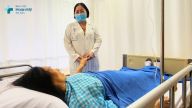 Biến chứng u xơ tử cung hiếm gặp khiến người phụ nữ gặp nguy hiểm tính mạng