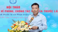 Tăng thuế thuốc lá: Chính sách vì sức khỏe cộng đồng và sự phát triển bền vững của nền kinh tế
