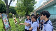 Vai trò của nghệ thuật trong giáo dục ý thức bảo vệ môi trường