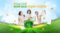 OCB triển khai “siêu” ưu đãi mừng sinh nhật tuổi 29