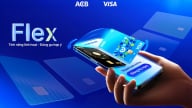 ACB: Ngân hàng đầu tiên tại Việt Nam triển khai tính năng thanh toán với Flex