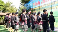 Ba di sản văn hóa phi vật thể quốc gia mới được vinh danh tại Sơn La