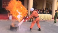 Tiêu chuẩn về khí chữa cháy IG-55 - đặc tính kỹ thuật và sử dụng an toàn