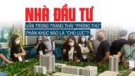 Nhà đầu tư vẫn trong trạng thái “phòng thủ”, phân khúc nào là chủ lực?