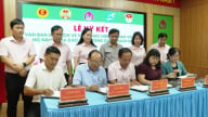 Ngân hàng Chính sách xã hội tỉnh Đồng Tháp ký kết ủy thác nguồn vốn tín dụng chính sách