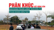 Phân khúc bất động sản nào đang “được lòng” nhà đầu tư ở giai đoạn hiện tại?