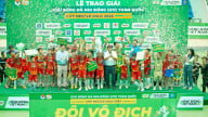 U11 Hưng Yên lần đầu vô địch Giải Bóng đá Nhi đồng Toàn quốc - Cúp Nestlé MILO 2025