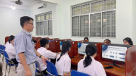 Luồng gió mới trong đào tạo công nghệ tại trường học