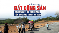 Thị trường bất động sản đứng trước cơ hội chuyển mình, tiềm năng tăng trưởng dài hạn?