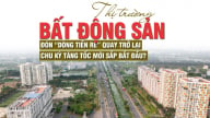 'Làn gió mới” của thị trường bất động sản