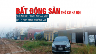 Bất động sản thổ cư Hà Nội “lội ngược dòng” ngoạn mục, hé lộ cực tăng trưởng mới