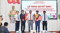 Tây Ninh trao quyết định đầu tư Dự án Khu công nghiệp Bình Hòa Nam 1