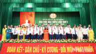 Đảng bộ xã Xuân Hồng tổ chức thành công Đại hội Đại biểu lần thứ I, nhiệm kỳ 2025 - 2030