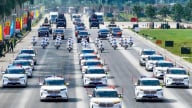 Hà Nội bố trí điểm trông giữ xe phục vụ lễ diễu binh, diễu hành kỷ niệm 80 năm Quốc khánh