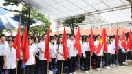 Học sinh nội thành Hà Nội được nghỉ học trong những ngày hợp luyện diễu binh
