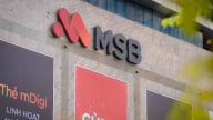 Ngày 9/9, MSB chốt danh sách cổ đông nhận cổ tức bằng cổ phiếu, tỷ lệ 20%