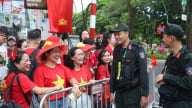 Người Hà Nội ứng xử văn minh, lan tỏa nghĩa tình