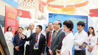 Triển lãm khoa học xã hội Việt Nam: Tri thức tạo dựng tương lai