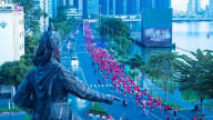 Lan tỏa sứ mệnh nâng cao thể chất và tinh thần 'Bước chạy vì một Việt Nam vượt trội'