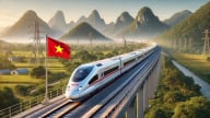 Hoàn thành các tiêu chuẩn, quy chuẩn đối với đường sắt tốc độ cao trong tháng 10