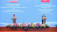 Việt Nam, Thái Lan nâng cấp quan hệ: Cam kết chiến lược, bước tiến đột phá mới