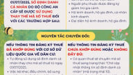 Sử dụng số định danh cá nhân thay thế mã số thuế trong nhiều giao dịch