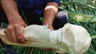 Cổ hũ dừa - món ăn 'xa xỉ'
