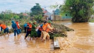 Thủ tướng yêu cầu tập trung ứng phó nguy cơ mưa lớn, sạt lở đất, lũ quét và chủ động phòng chống thiên tai