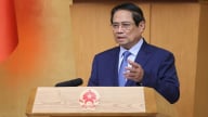 Thủ tướng chủ trì phiên họp Chính phủ về rà soát việc phân cấp, phân quyền