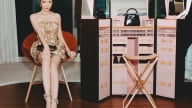 Lý Nhã Kỳ: Biểu tượng sang trọng tại triển lãm độc đáo của Louis Vuitton