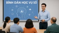 Bắc Kạn phát động “Bình dân học vụ số”: Cuộc cách mạng kỹ năng số toàn dân