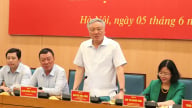 Phó Thủ tướng Thường trực làm việc với TP. Hà Nội về giải quyết các vụ việc khiếu nại, tố cáo kéo dài