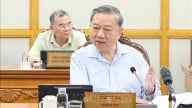 Tổng Bí thư: Bố trí, sắp xếp cán bộ đúng nguyên tắc, không để phát sinh vấn đề phức tạp nội bộ