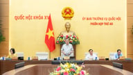 Chủ tịch Quốc hội Trần Thanh Mẫn: Bảo đảm mỗi văn bản trình Quốc hội chặt chẽ về pháp lý, khả thi trong thực tiễn