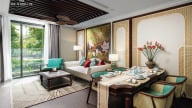 Garden Apartment – Giá trị gia tăng kép ở The Matrix One Premium