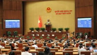 Quốc hội thông qua việc sắp xếp đơn vị hành chính cấp tỉnh: Cả nước có 34 tỉnh thành