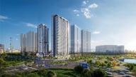 Giải mã sức hút Sky Apartment  - biệt thự trên không khu Tây Hà Nội