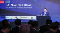 Thủ tướng kỳ vọng làn sóng đầu tư mới từ Thụy Điển vào Việt Nam