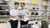 Hơn 3.100 vụ vi phạm đã bị xử lý trong tháng cao điểm chống buôn lậu