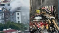 Khẩn trương điều tra nguyên nhân vụ nổ nhà dân tại Hà Đông, TP Hà Nội