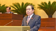 Chủ tịch Quốc hội Trần Thanh Mẫn: Đề xuất giải pháp đột phá, sát thực tiễn, khả thi, hiệu quả cao