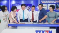 Hôm nay khai mạc Hội báo toàn quốc năm 2025